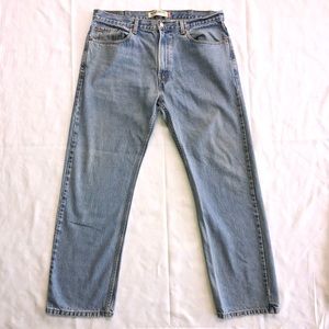 Mens Levi Jeans Regular Fit